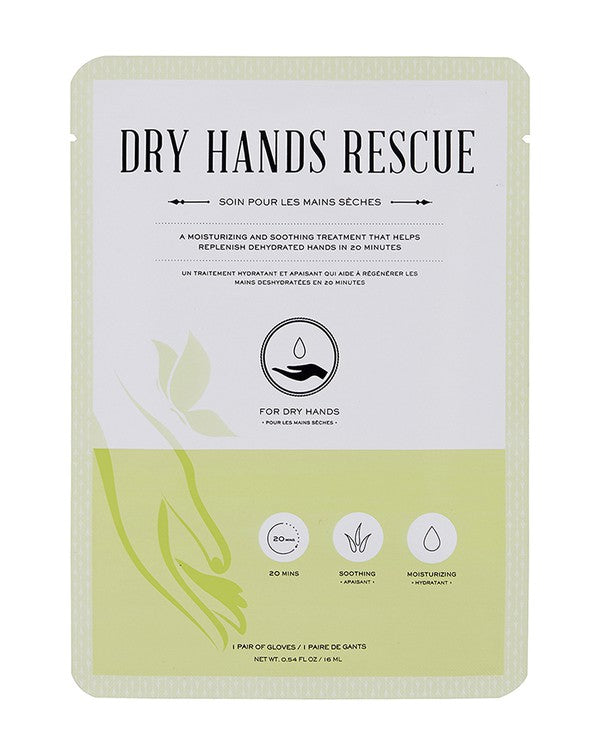Dry Hands Rescue