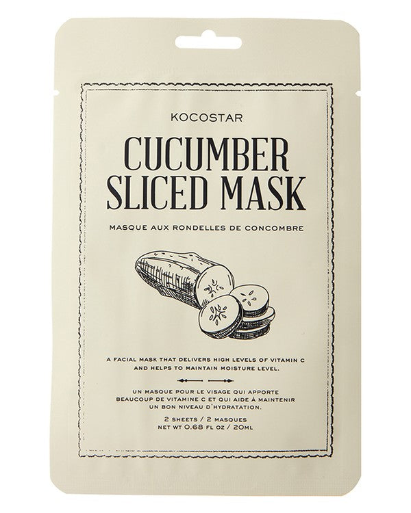 Cucumber Sliced