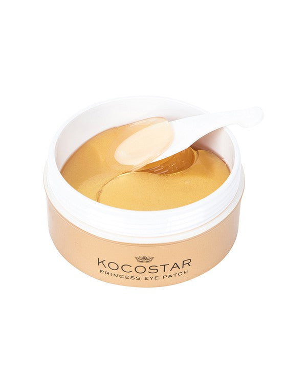 Princess Eye Patch: Gold Set