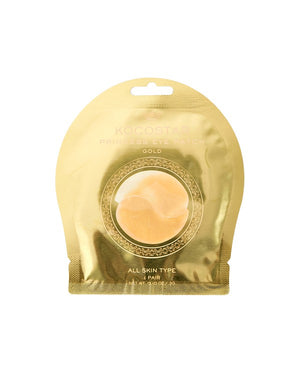 Princess Eye Patch: Gold (Single Use)