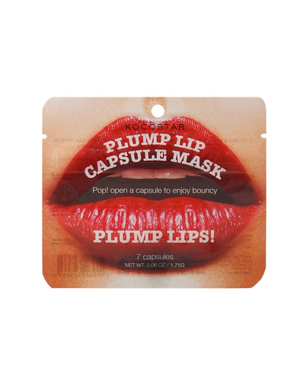 Plump Lip Capsules (7 pc.)