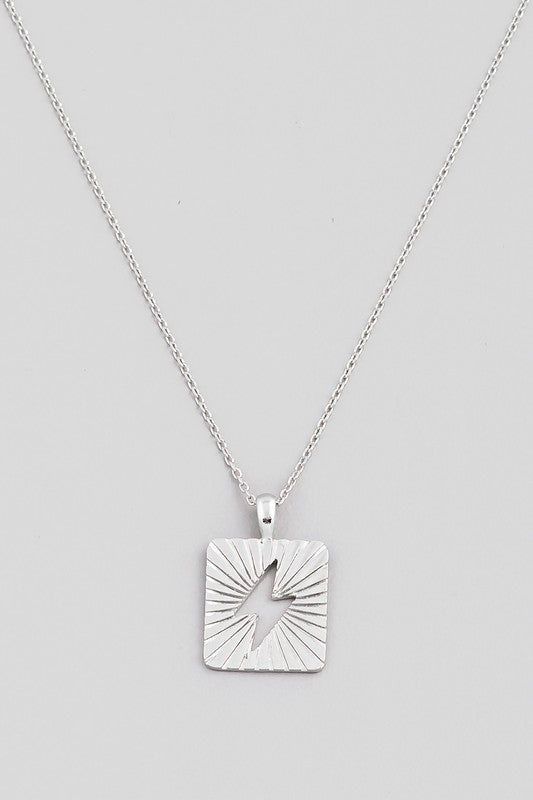 Bolt - Silver