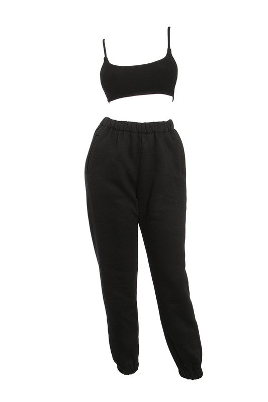 It Girl - Black